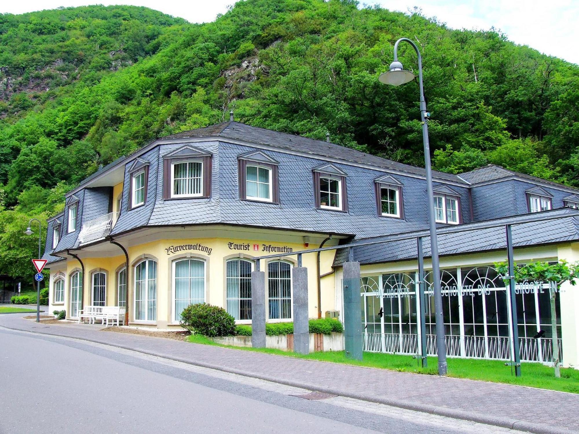 Ferienhaus Bad Bertrich