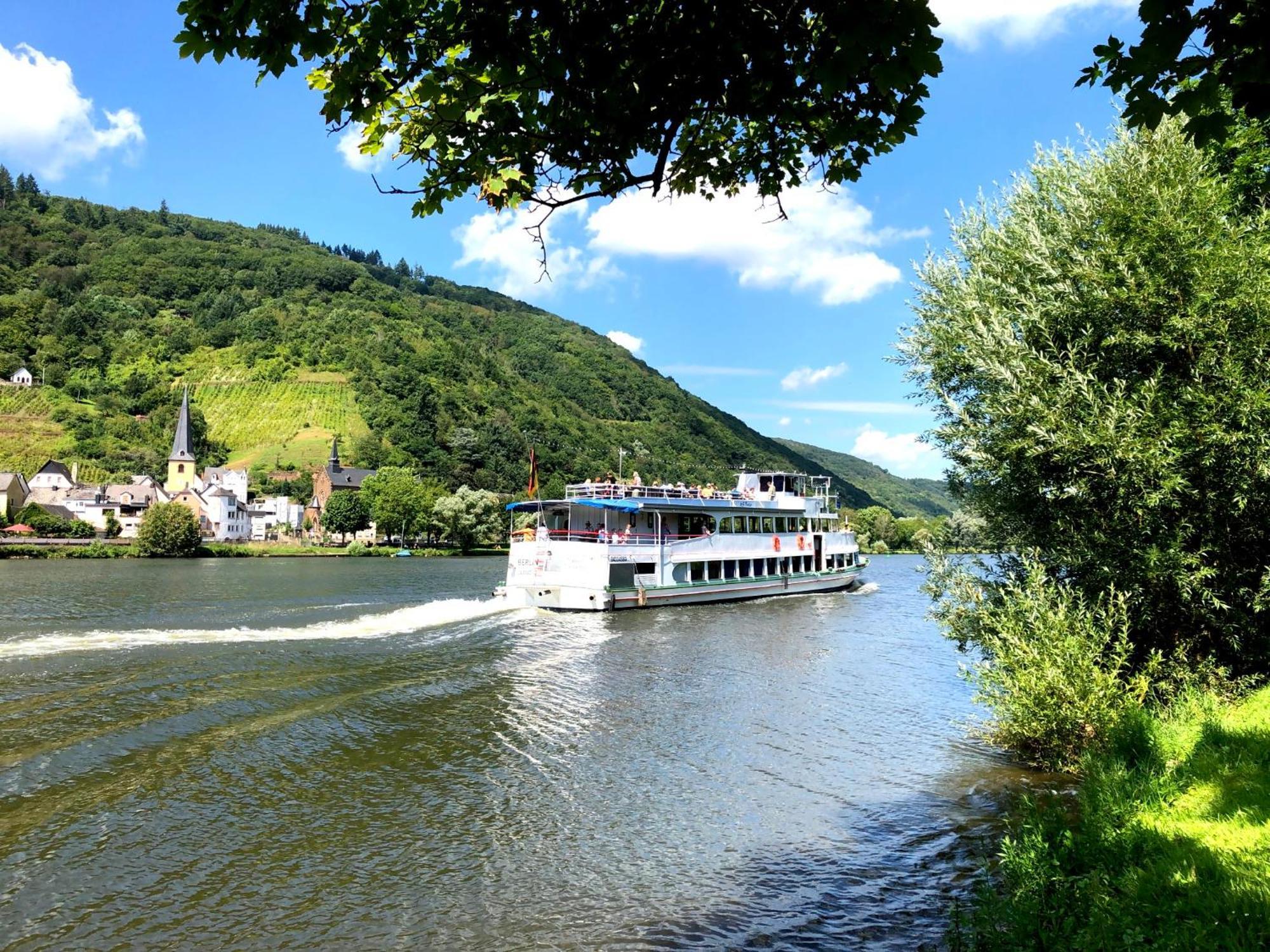 Apartment Ferienhaus Bad Bertrich