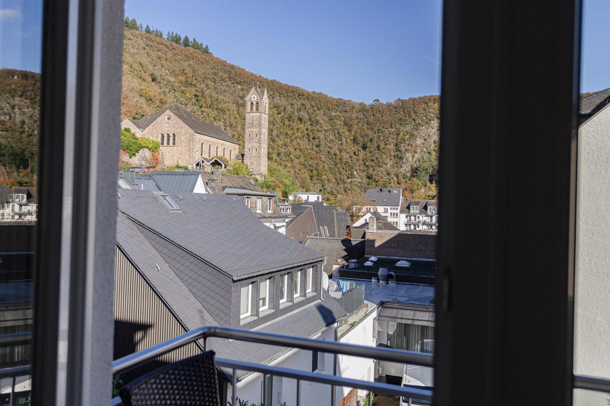 Ferienhaus Bad Bertrich Apartment