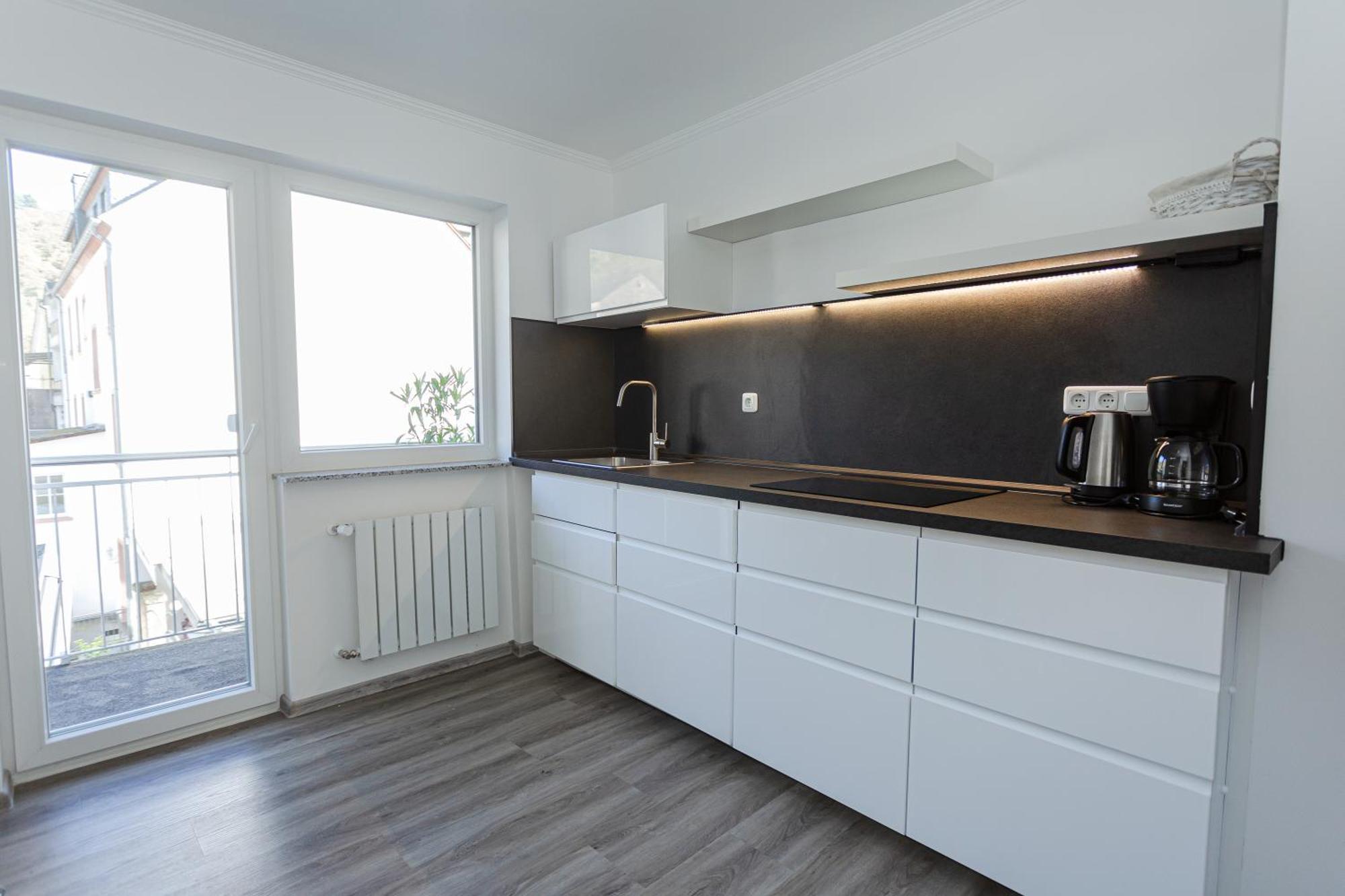 Apartment Ferienhaus Bad Bertrich *