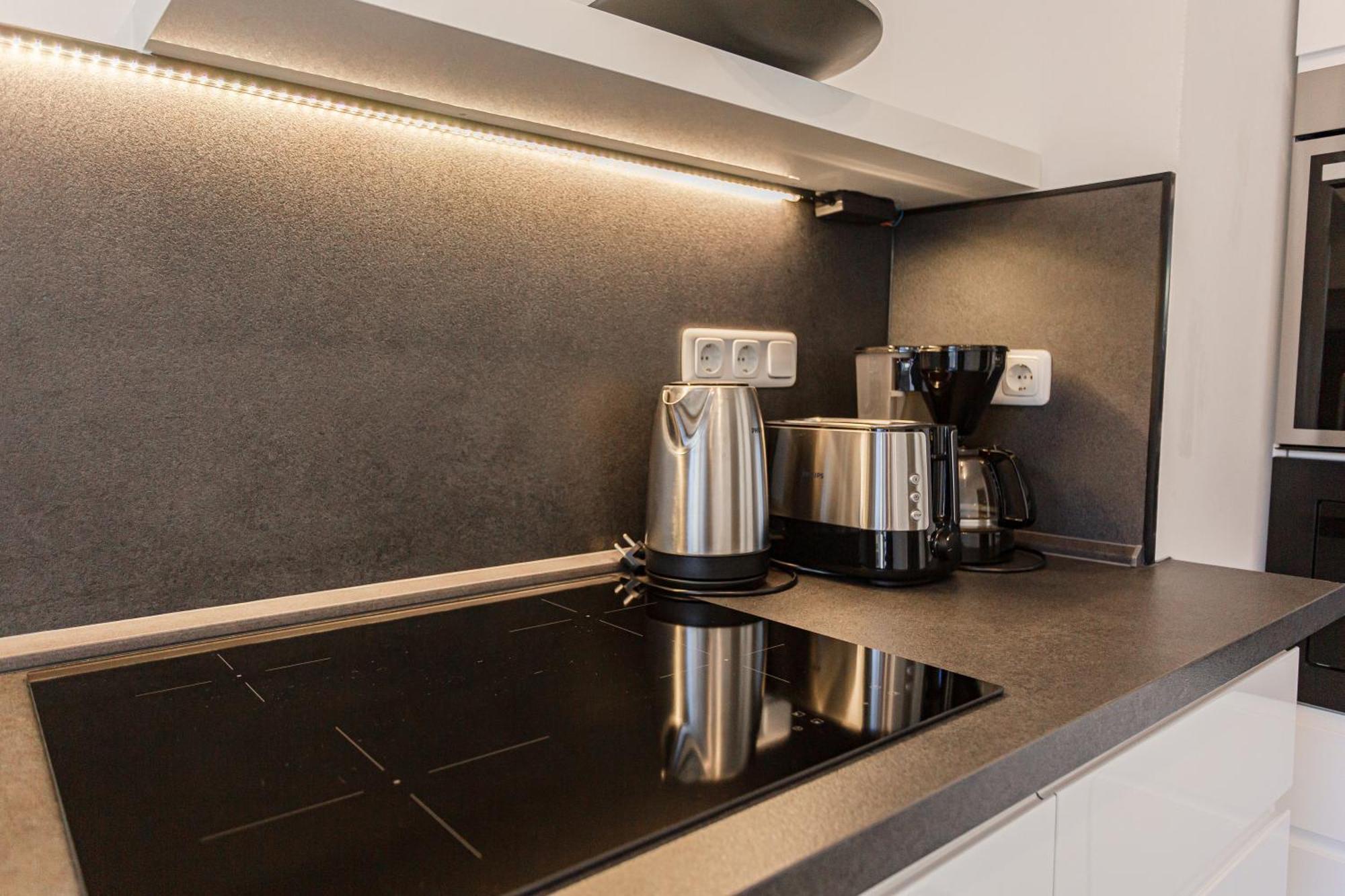 Apartment Ferienhaus Bad Bertrich *