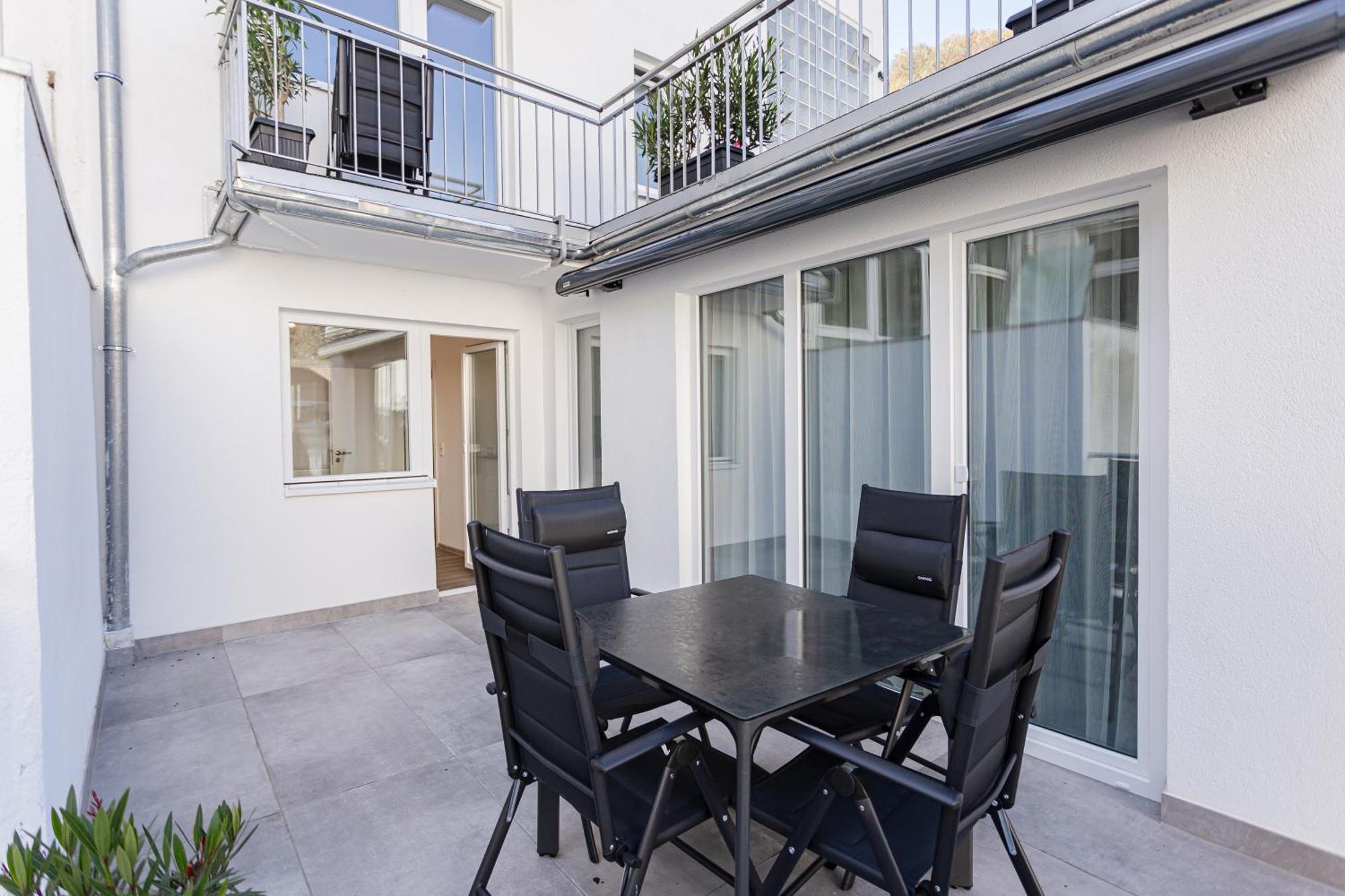 Apartment Ferienhaus Bad Bertrich