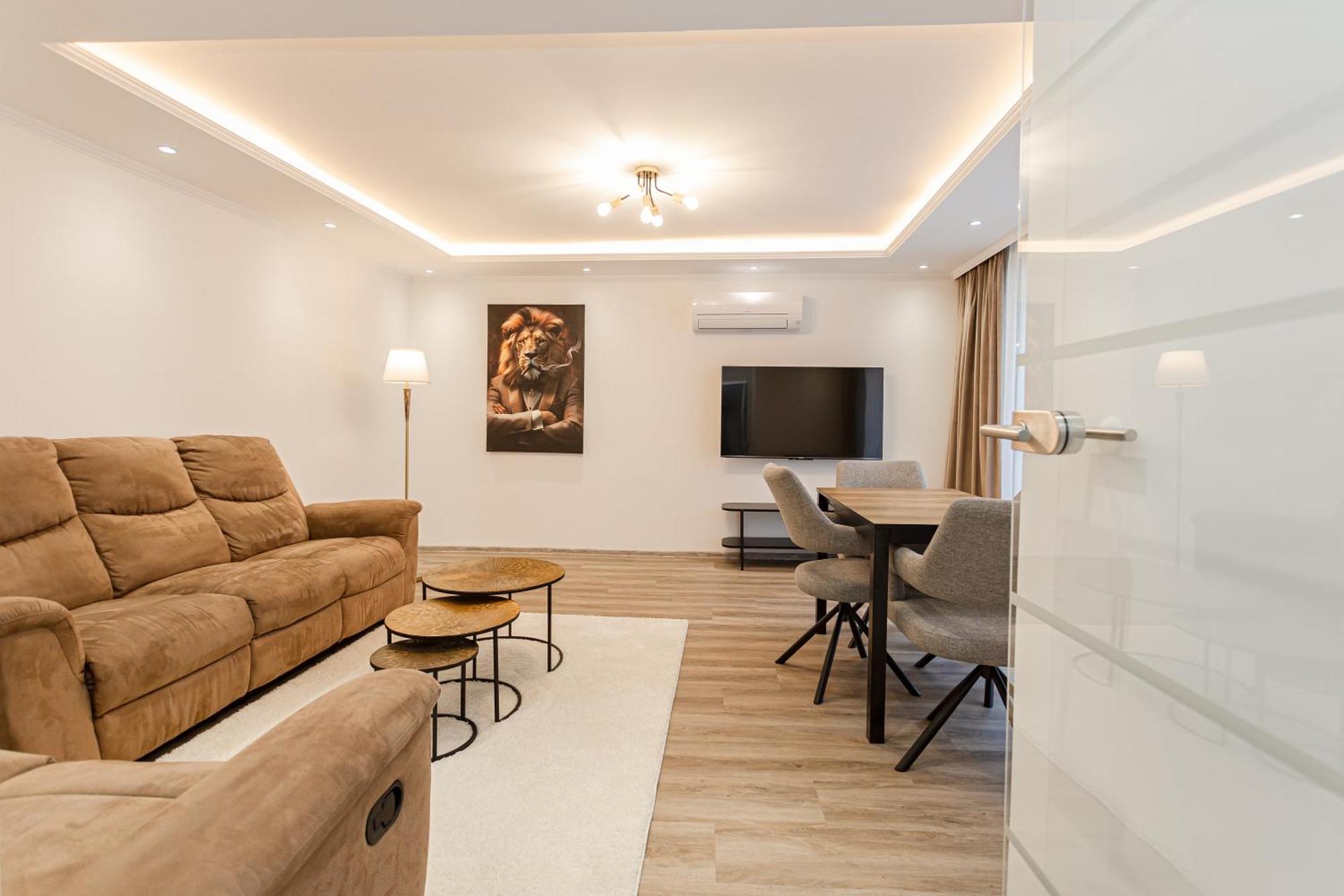 Apartment Ferienhaus Bad Bertrich Bad Bertrich